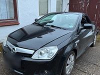 Gebraucht Opel Tigra 90 PS (66 kW) 2006 Schwarz Cabrio