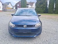 Gebraucht VW Polo 69 PS (50 kW) 2014 Blau Kleinwagen