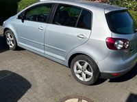 Brugt VW Golf Plus Cross 116 HK (85 kW) 2006 Blå MPV