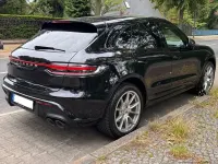 Gebraucht Porsche Macan 381 PS (280 kW) 2023 Schwarz SUV