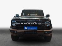 Neu Ford Bronco Outer Banks 334 PS (245 kW) 2026 Schwarz SUV