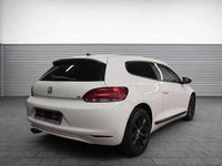 Gebraucht VW Scirocco 160 PS (117 kW) 2011 Weiß Coupé