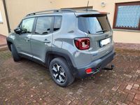 gebraucht Jeep Renegade PHEV 240PS Thawk 4xe +AHKupplung