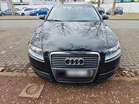 Gebraucht Audi A6 139 PS (102 kW) 2005 Schwarz Kombi