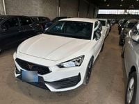 Gebraucht Cupra Leon 204 PS (150 kW) 2024 "candy" weiss Limousine