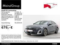 Gebraucht Audi S5 Ambiente 367 PS (269 kW) 2024 Grau Limousine