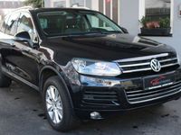 gebraucht VW Touareg V6 TDI BMT Klima-Navi-Pano