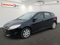 Gebraucht Ford Focus Ambiente 105 PS (77 kW) 2011 Schwarz Limousine