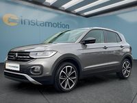 Gebraucht VW T-Cross 110 PS (80 kW) 2021 SUV