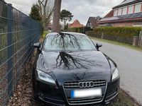 Gebraucht Audi TT 200 PS (147 kW) 2007 Schwarz Coupé