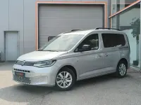 Gebraucht VW California California 122 PS (89 kW) 2022 Silber Van