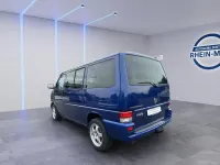Usado VW T4 Edition 151 HP (111 kW) 2003 Azul Van