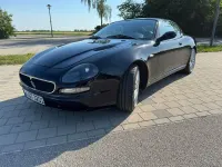 Gebraucht Maserati 3200 GT 368 PS (270 kW) 1999 Schwarz Coupé