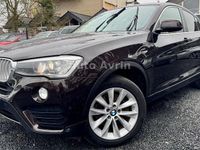 Gebraucht BMW X4 xLine 258 PS (189 kW) 2014 Schwarz SUV