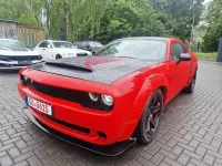 Gebraucht Dodge Challenger 377 PS (277 kW) 2022 Rot Coupé