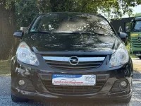Gebraucht Opel Corsa OPC 150 PS (110 kW) 2008 Schwarz Kleinwagen