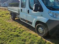 Gebraucht Fiat Ducato 131 PS (96 kW) 2014 Weiß Van