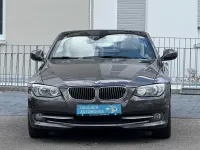 Gebraucht BMW 330 Cabriolet Sport Line 245 PS (180 kW) 2010 Braun Cabrio