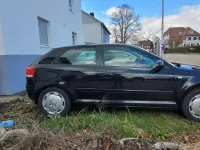 Gebraucht Audi A3 Attraction 102 PS (75 kW) 2008 Kleinwagen