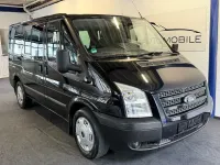 Gebraucht Ford Transit Nugget 140 PS (102 kW) 2012 Schwarz Van / Kleinbus
