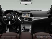 Gebraucht BMW 340 340 PS (250 kW) 2021 Saphirschwarz475 Kombi