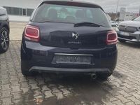 Gebraucht Citroën DS3 120 PS (88 kW) 2014 Blau Kleinwagen