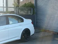 Gebraucht BMW M3 Performance 431 PS (317 kW) 2015 Weiß Limousine