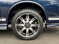 Gebraucht Chevrolet Express 305 PS (224 kW) 2011 Blau Van