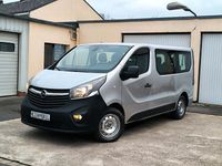 Usata Opel Vivaro 2015 Argento Monovolume