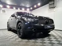 Gebraucht Infiniti QX70 Premium 390 PS (286 kW) 2017 Schwarz SUV