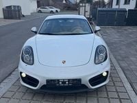 Gebraucht Porsche Cayman 275 PS (202 kW) 2016 Weiß Coupé