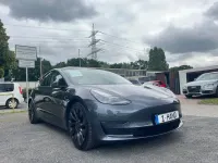Gebraucht Tesla Model 3 Performance 377 kW (513 PS) 2021 Grau Limousine