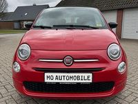Gebraucht Fiat 500 Basis 69 PS (50 kW) 2023 Rot Cabrio