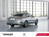 Gebraucht Mercedes C180 AMG 170 PS (125 kW) 2026 Silber Limousine