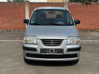 Gebraucht Hyundai Atos 58 PS (42 kW) 2004 Silber Kleinwagen