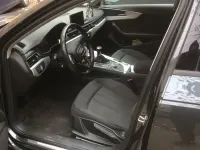 Gebraucht Audi A4 Sport 190 PS (139 kW) 2017 Schwarz Kombi