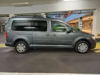 Gebraucht VW Caddy Trendline 122 PS (89 kW) 2020 Indiumgrau Van / Kleinbus