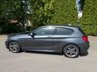 Gebraucht BMW M135 Performance 326 PS (239 kW) 2015 Grau Kleinwagen