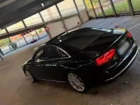 Gebraucht Audi A8 250 PS (183 kW) 2013 Schwarz Limousine