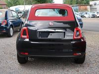 gebraucht Fiat 500C MY23 1.0 GSE Hybrid Navi Klimaautomatik PDC