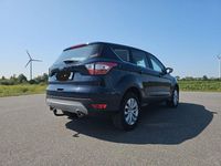 Gebraucht Ford Kuga Trend 120 PS (88 kW) 2019 Blau SUV