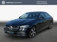 Gebraucht Mercedes C300 204 PS (150 kW) 2023 Schwarz Limousine