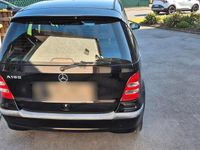 Gebraucht Mercedes A160 102 PS (75 kW) 2001 Schwarz Kleinwagen
