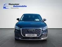 Gebraucht Audi Q2 Ambiente 150 PS (110 kW) 2016 Schwarz SUV