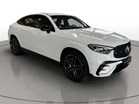 Gebraucht Mercedes GLC220 AMG line 197 PS (144 kW) 2025 Unilack polarweiß SUV