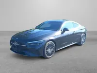 Gebraucht Mercedes 200 AMG 204 PS (150 kW) 2025 Metalliclack graphitgrau (metallic) Coupé