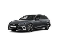 Gebraucht Audi A4 S-Line 204 PS (150 kW) 2023 Daytonagrau perleffekt Kombi