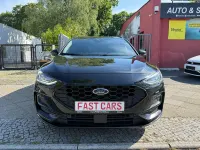 Gebraucht Ford Focus ST-Line 125 PS (91 kW) 2024 Schwarz Kombi