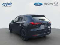 Neu Mazda CX-60 Homura-Line 328 PS (241 kW) 2026 Jet black SUV