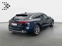 Gebraucht Audi A6 Ambiente 204 PS (150 kW) 2025 Blau Kombi